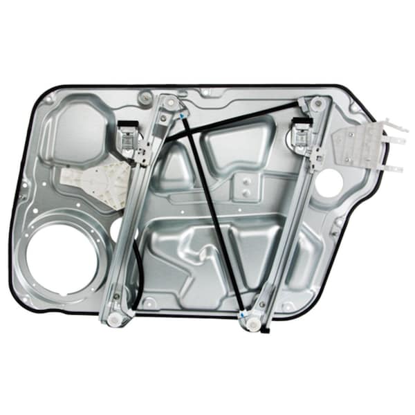 Aci Automotive Power Window Motor And Regulator Assmbly, 389038 389038 - main